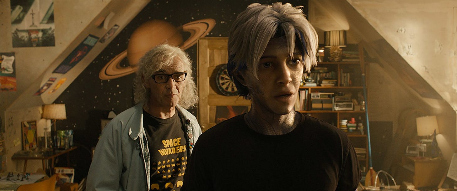 This Is a Movie Review: 'Ready Player One' Wrings Some Beauty and  Profundity Out of Empty Calorie Storytelling | Jmunney's Blog