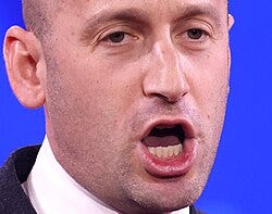 File:2025 Stephen Miller close-up (cropped).jpg File:2025 Stephen Miller close-up (cropped).jpg