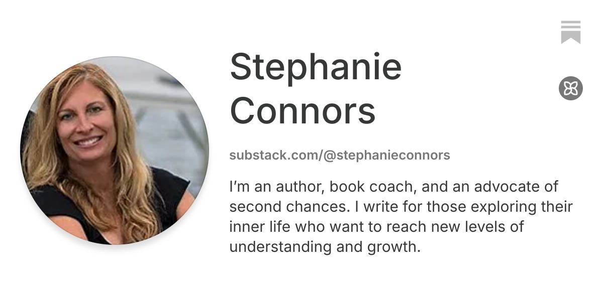 Stephanie Connors | Substack