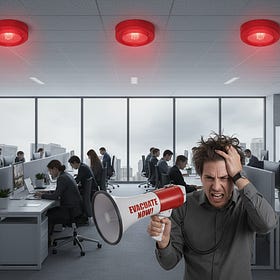 La prova di evacuazione non è una simulazione: è un test di responsabilità, organizzazione e cultura aziendale