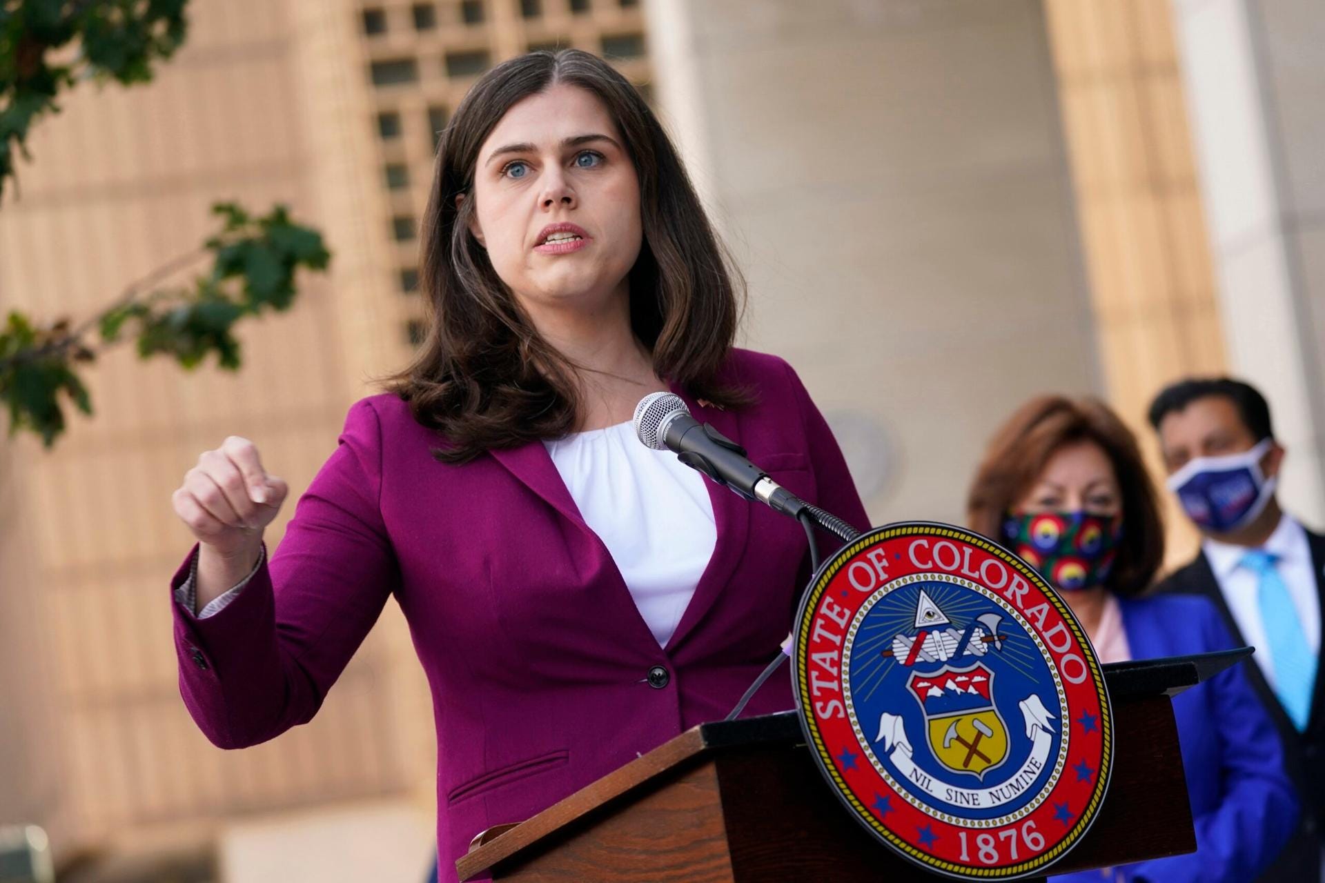 Jena Griswold is Not Attorney General Material