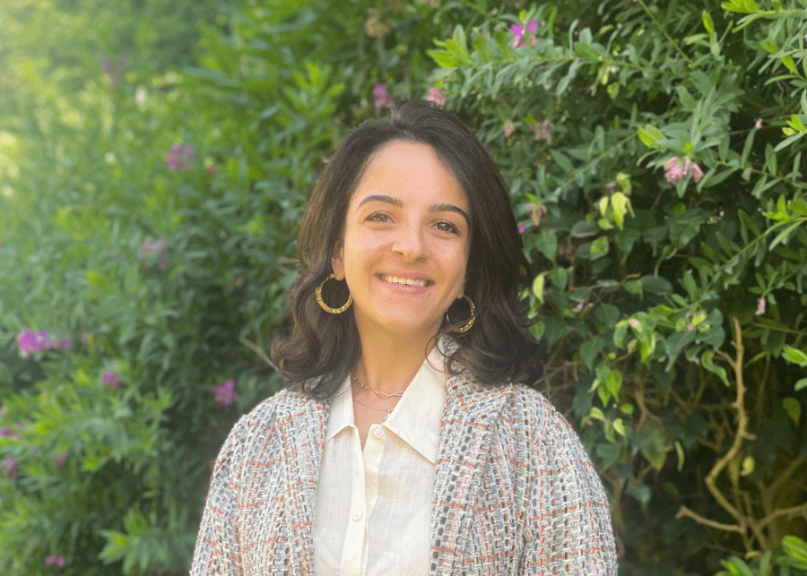 We talk to Alya Annabi about building eco-communities and combating climate change