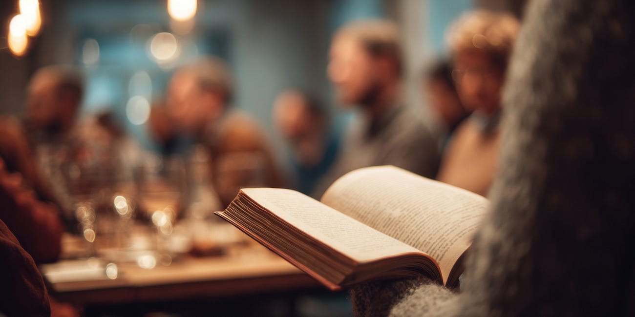 Why I love narrative non-fiction?