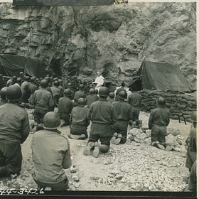 He Is Risen — Even Here