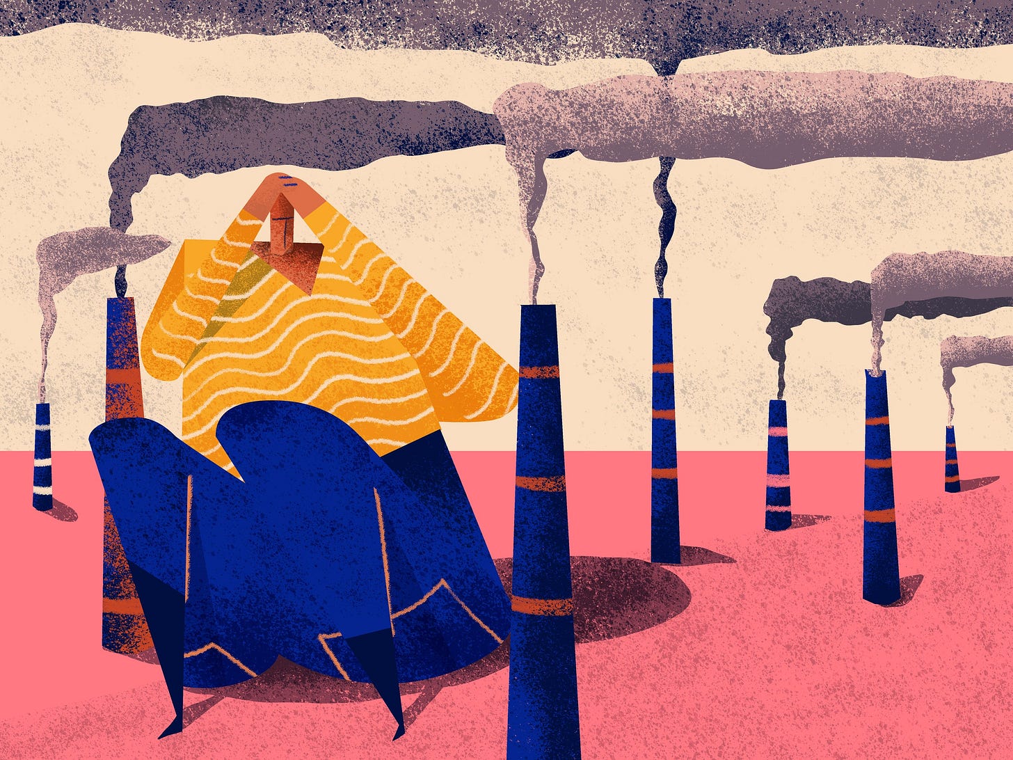 How to Cope With Climate Anxiety, According to Experts | SELF
