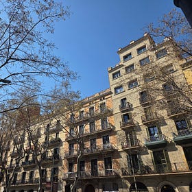 Where to Stay in Barcelona