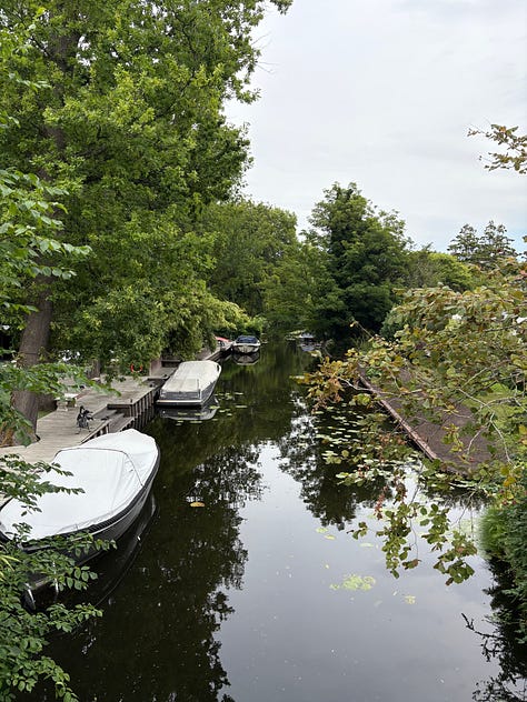 Highlights of our first week in the Netherlands