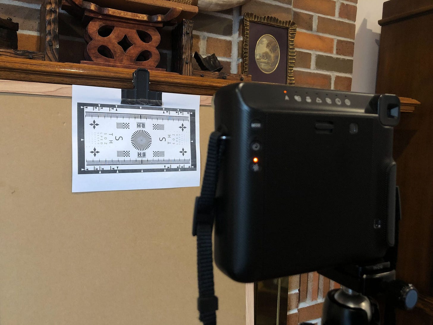 Instax SQ6 Technique: Framing, Parallax, and Exposure