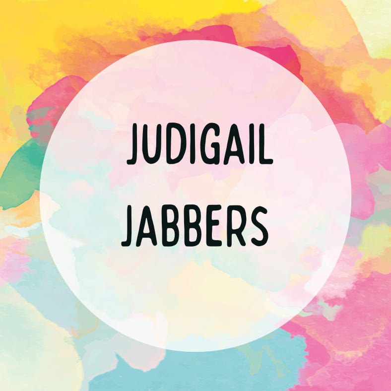 Judigail Jabbers logo