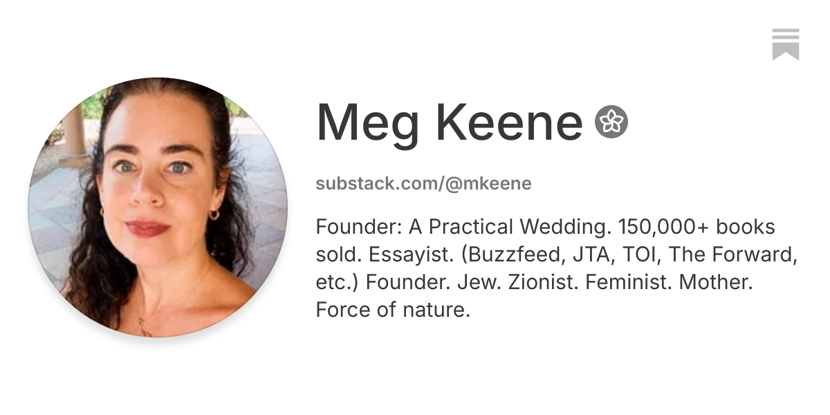 Meg Keene | Substack
