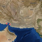 Iranian Media Reports Explosions In Qeshm Island and in Sirik, Iran