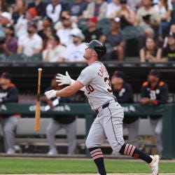 Kerry Carpenter's two-run home run (11) Kerry Carpenter's two-run home run (11)