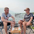 Frédéric Tranchand : le nouveau champion de France de trail, en biais