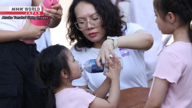 生活问答 如何预防儿童中暑？ ③具体的预防方法