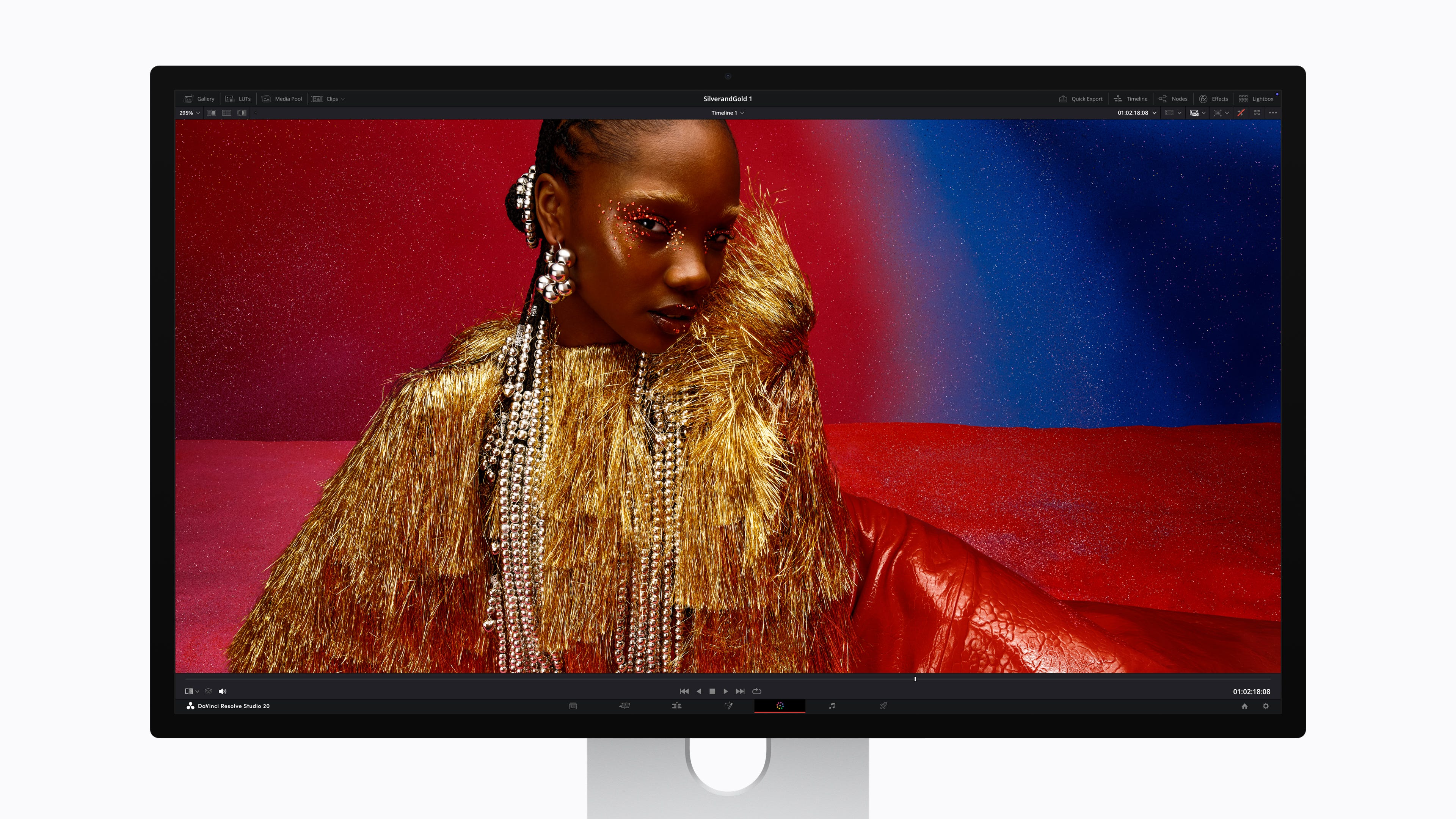 Apple announces a pair of Studio Display and Studio Display XDR