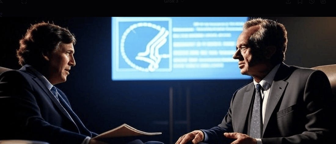 A person in a suit sitting in front of a screen

AI-generated content may be incorrect.