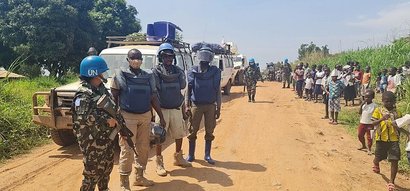 File:UNMAS and MONUSCO PHOTO DU JOUR DU LUNDI 24 JANVIER 2022.jpg