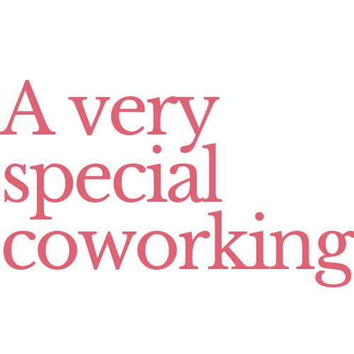 A very special coworking