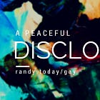 A Peaceful Disclosure – I Am Gay