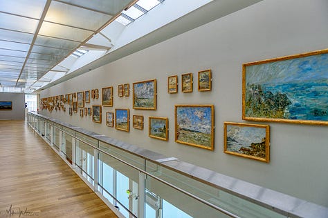 Inside the Muma
