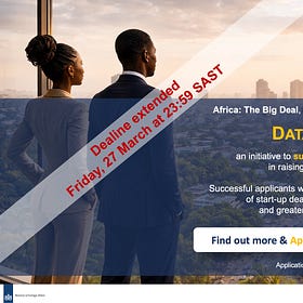 🚀 Unveiling our 'Data for Founders' initiative