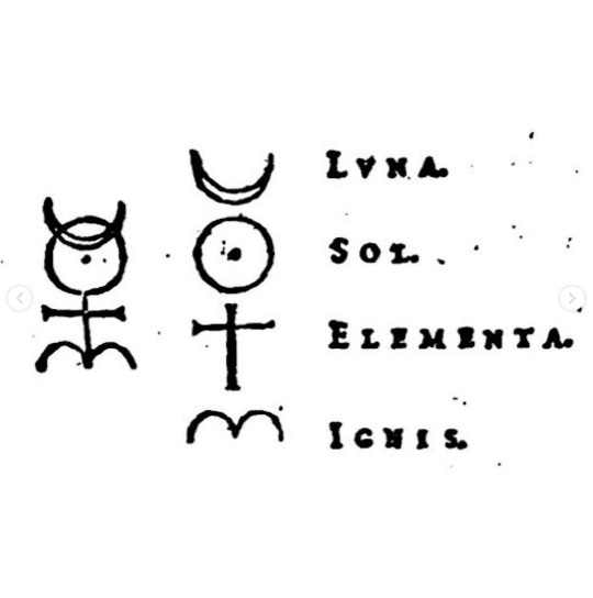hieroglyphic monad | Explore Tumblr Posts and Blogs | Tumgir