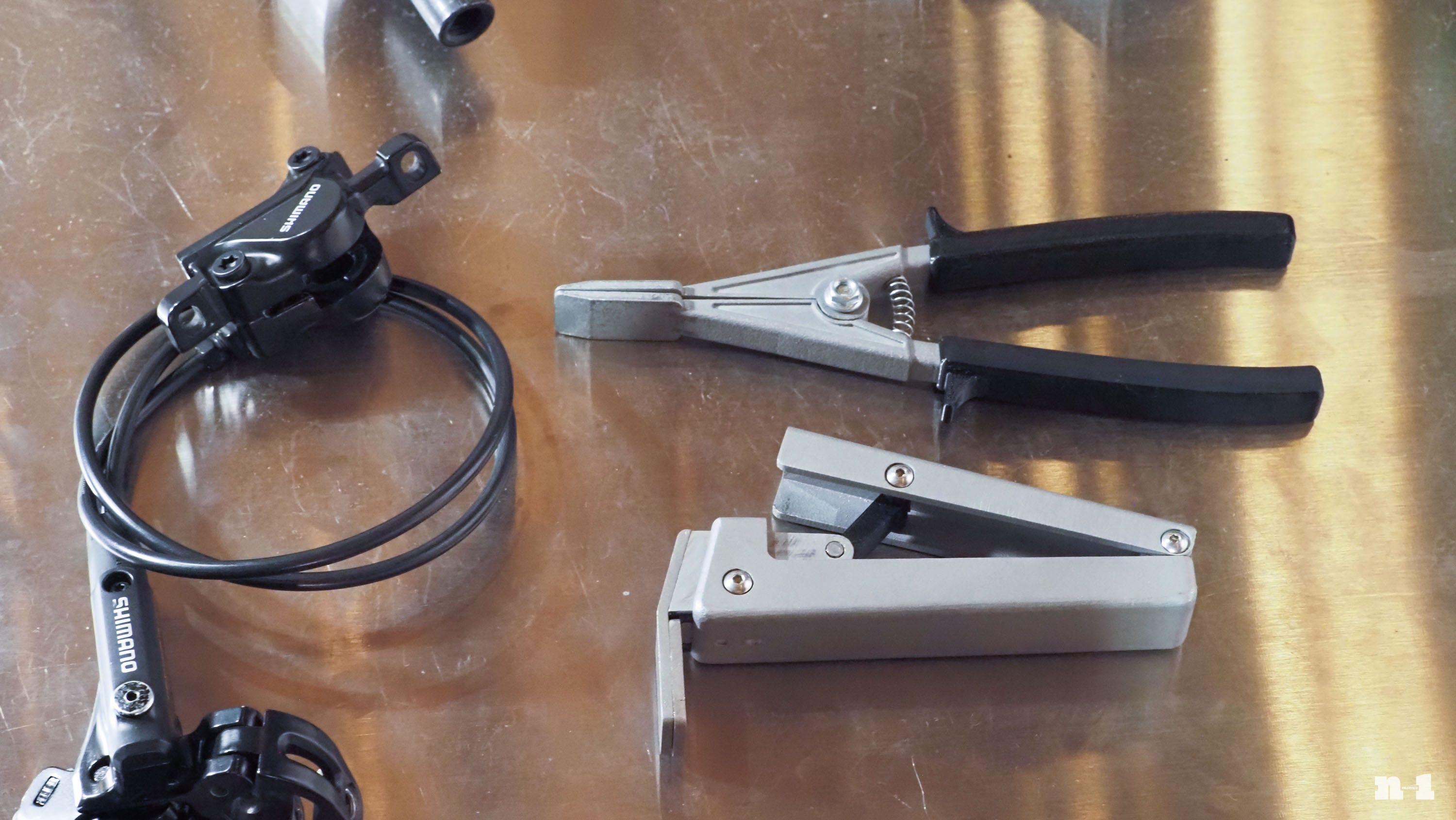 Remco Tools piston press