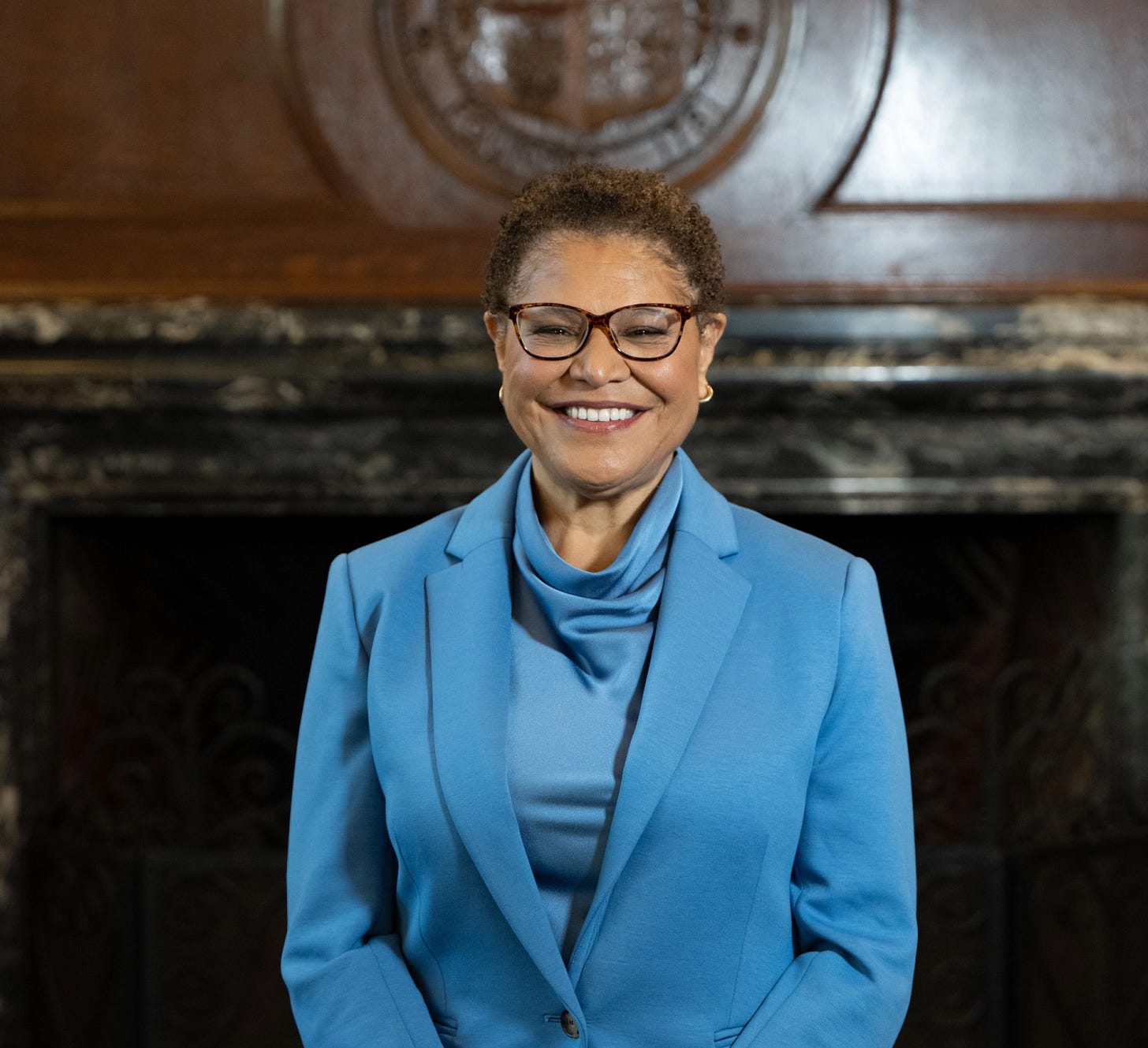 Home | Mayor Karen Bass
