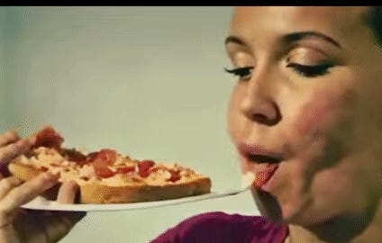 Pizza Ai GIF - Pizza AI Cursed - Discover & Share GIFs