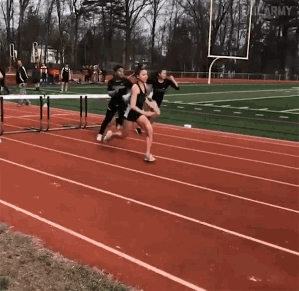 Oh No Hurdle GIF - Oh No Hurdle Accident GIFs