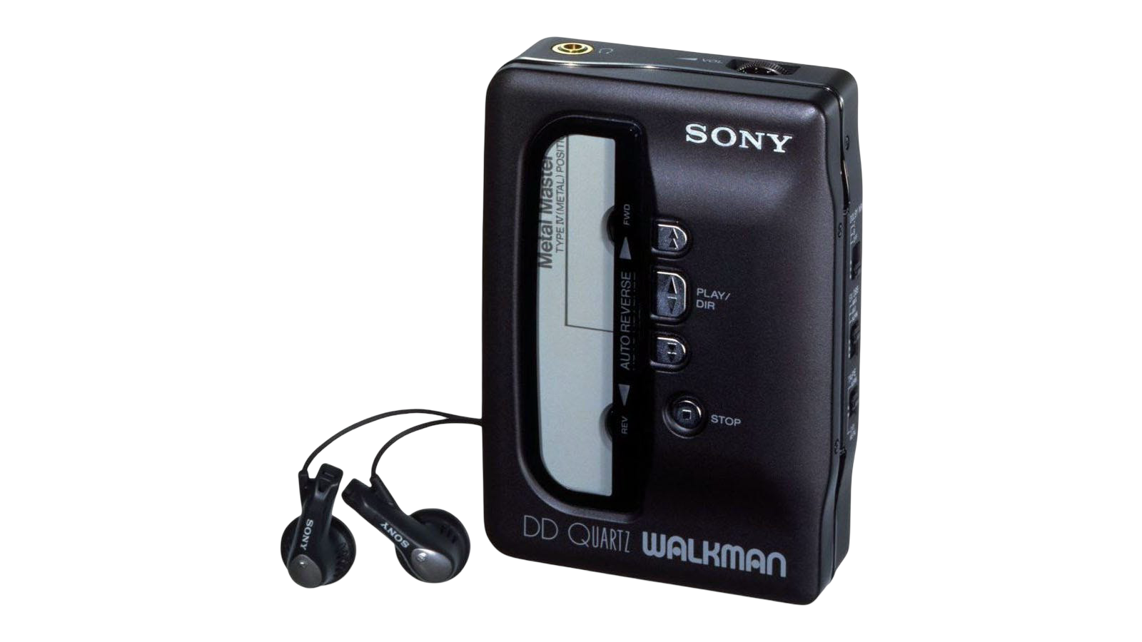 The Walkman King - by ObsoleteSony
