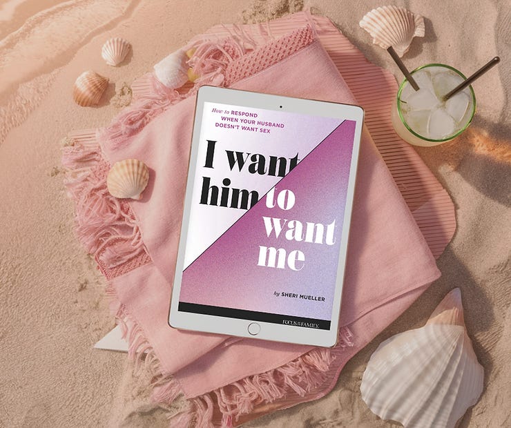 book cover I want him to want me by sheri mueller