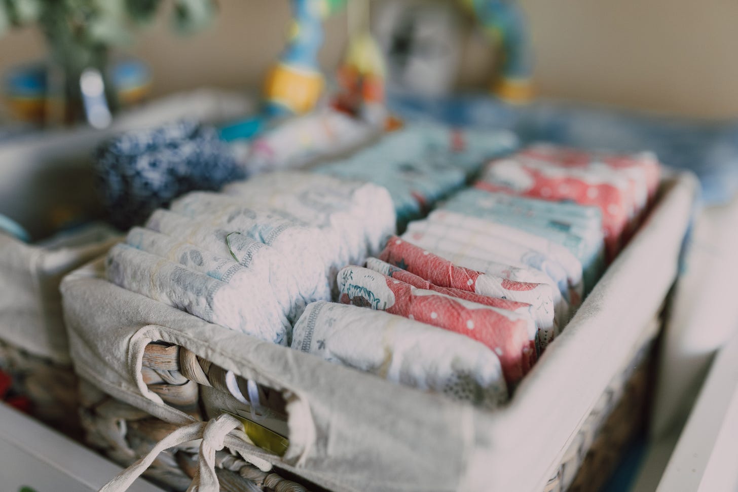 picture of baby diaper stash picture of baby diaper stash