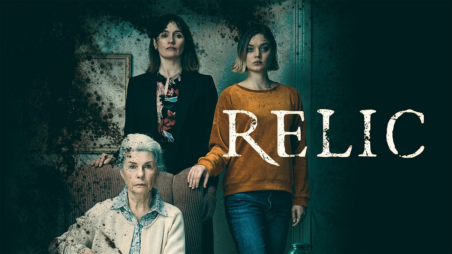 Prime Video: Relic