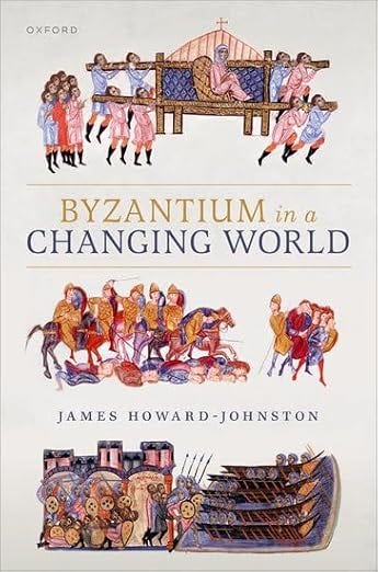 Byzantium in a Changing World Byzantium in a Changing World