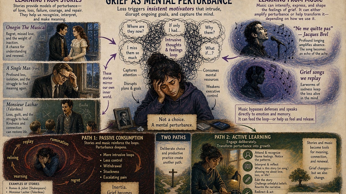 What is Grief and What Causes It to Endure? Part 3
