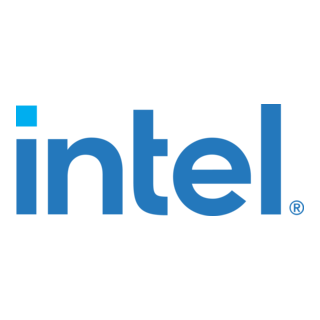 intel Logo PNG Vector