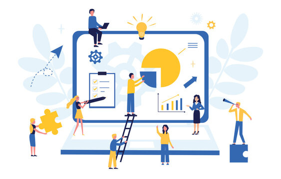 Project Manager Cartoon Images – Browse 53,929 Stock Photos, Vectors, and  Video | Adobe Stock