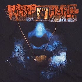 Front Line Assembly - Hard Wired | 90s Rock Revisited