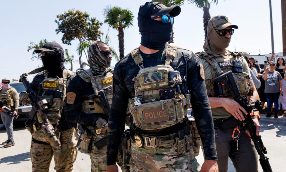 ICE shooting came weeks after bombshell report found new recruits could ...
