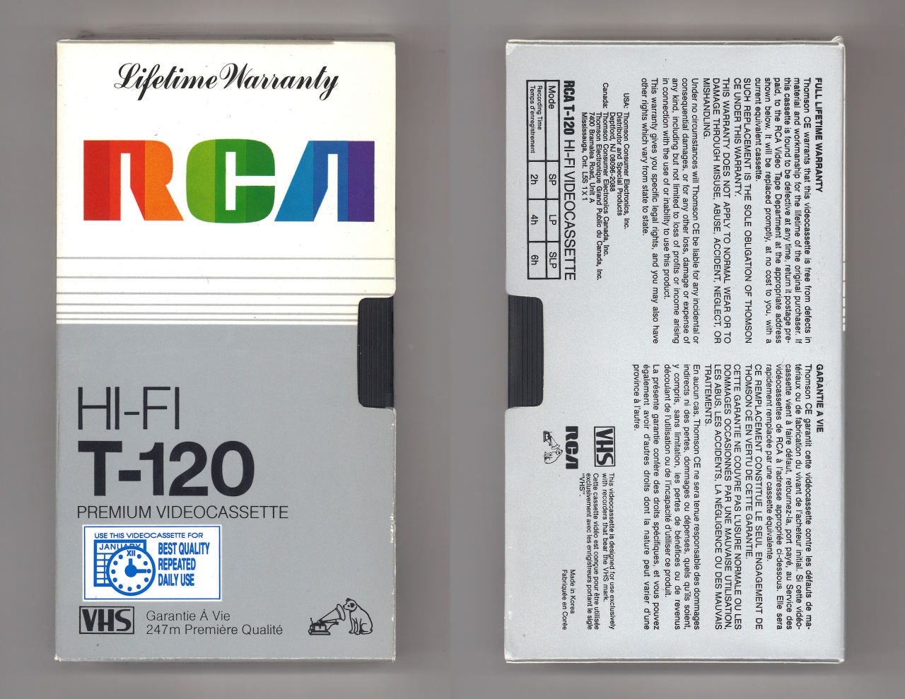 VHS Vault