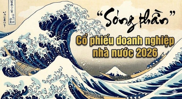 Điểm danh 26 công ty trên sàn có tỷ lệ sở hữu Nhà nước 'cô đặc' từ 65% - 99%: Kỳ vọng sóng lớn từ thoái vốn? Điểm danh 26 công ty trên sàn có tỷ lệ sở hữu Nhà nước 'cô đặc' từ 65% - 99%: Kỳ vọng sóng lớn từ thoái vốn?