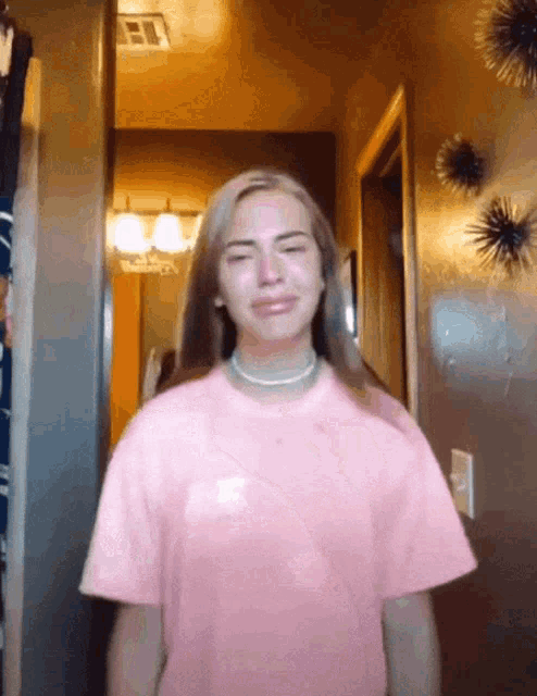 Crying Girl GIF - Crying Girl Dancing GIFs