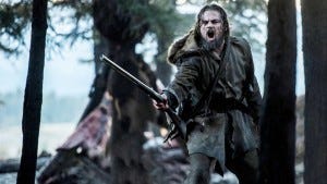 Best Actor Award Goes to DiCaprio, 2016 Best Actor Award Goes to DiCaprio, 2016