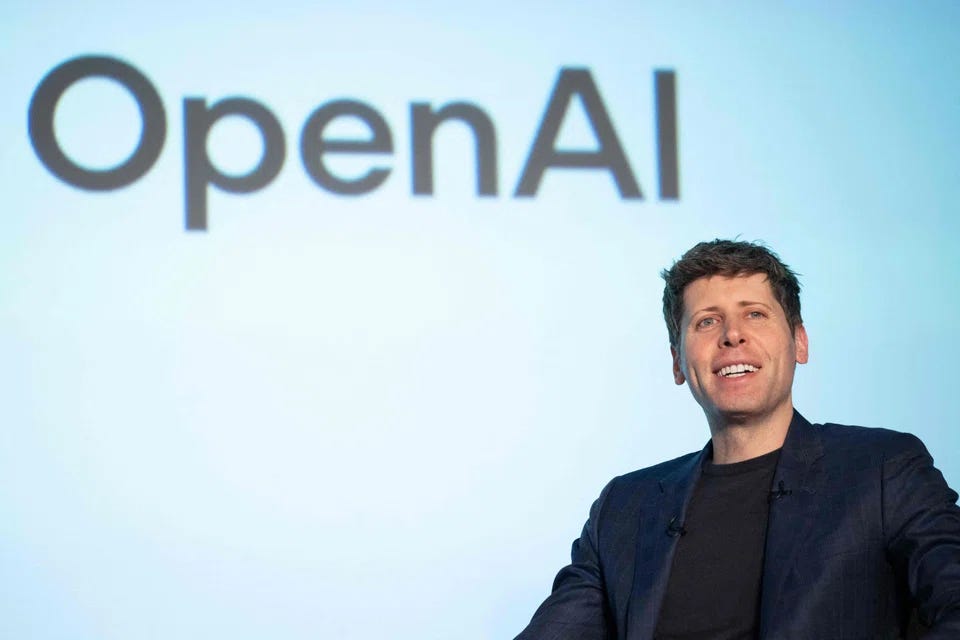 OpenAI releases free, downloadable models in competition catch-up - The  Business Times