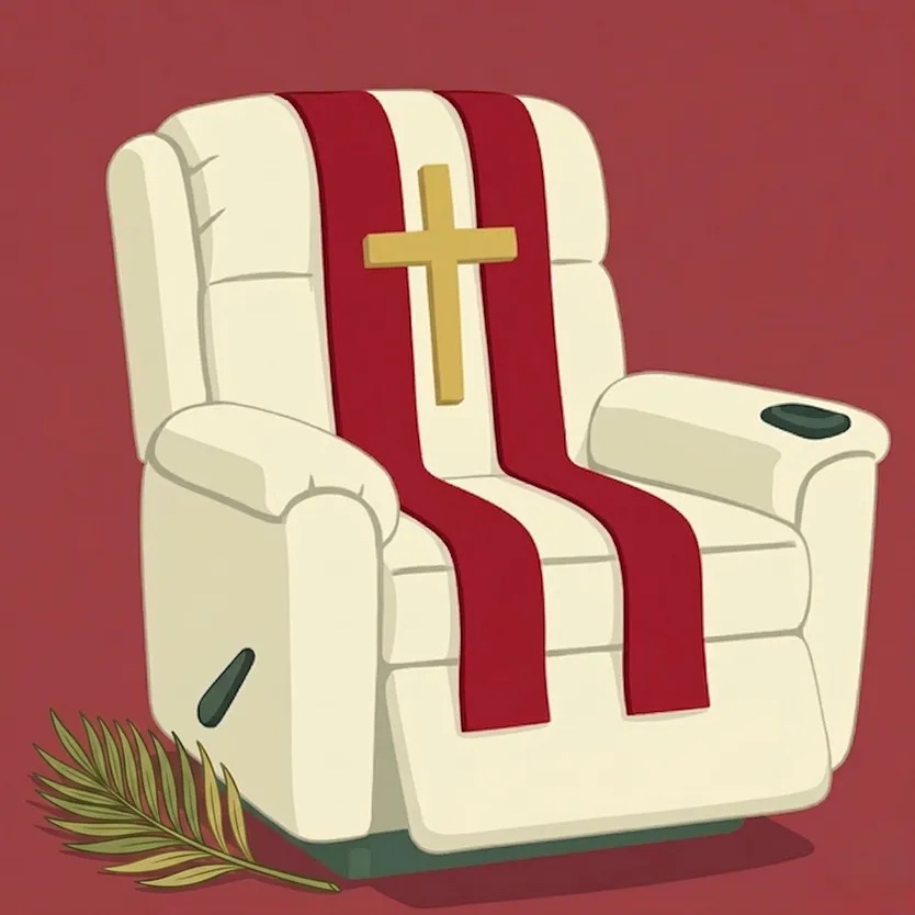 Armchair Chaplain