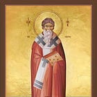 La vida de los Santos: San Juan el Ayunador, Patriarca de Constantinopla