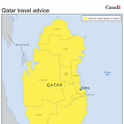 Canada Updates Travel Advisory For Qatar Due To Tensions In The Middle East