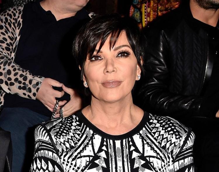 kris jenner stalked by joshus jacobs security guard 2017 images gossip kris jenner stalked by joshus jacobs security guard 2017 images gossip