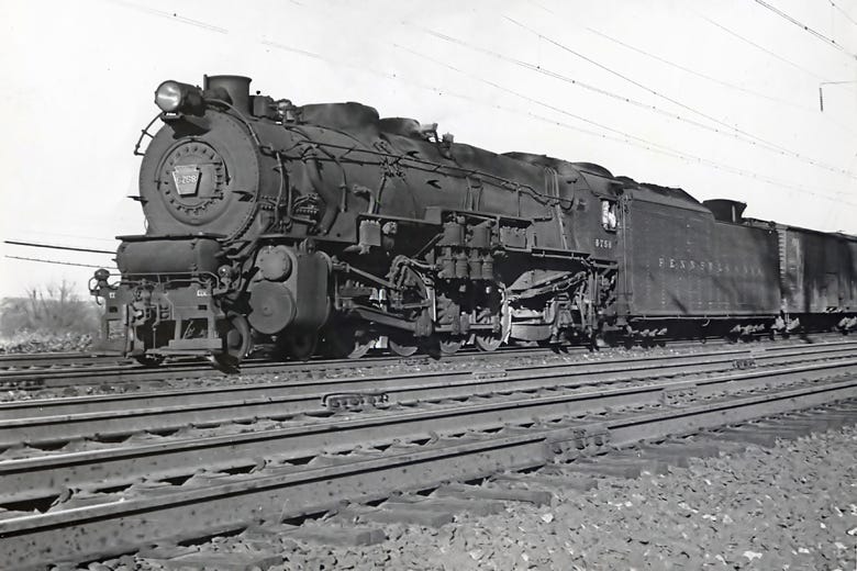 BLW M1 class - PRRHO.com Professional Model Trains